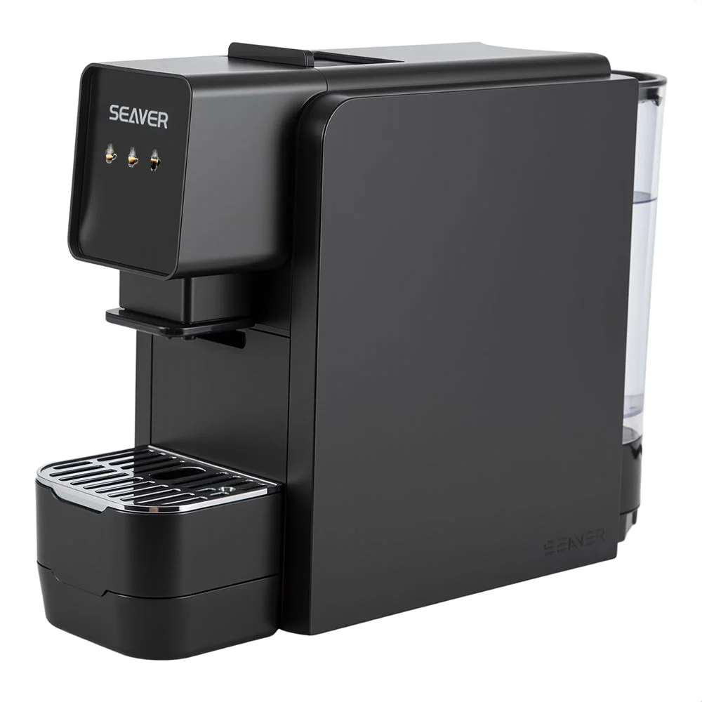 Seaver'ın Sıcak Stil Espresso Kahve Makinesi Neden Kahve Severler İçin En İyi Seçim?