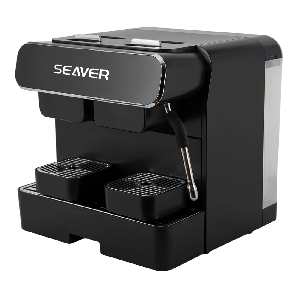 İki Demleme Grubu Yarı Ticari Kahve Makinesi